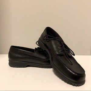 Red Wing Worx Leather Shoes